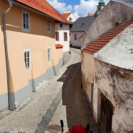 Staromestsky Guest house