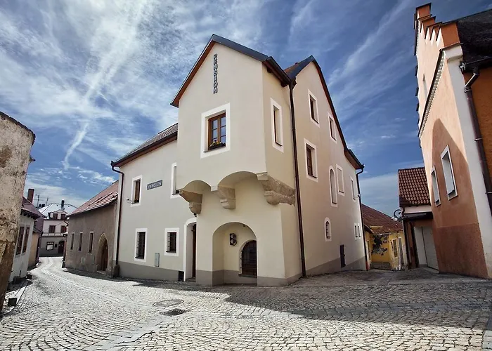 Penzion Staroměstský 3*