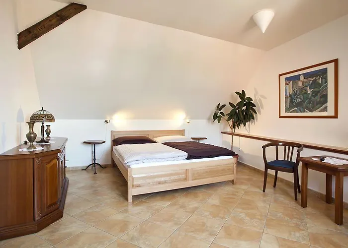 Staroměstský Penzion Tábor