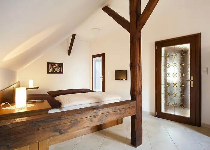 Penzion Staroměstský 3*