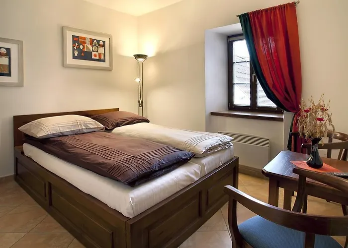 Penzion Staroměstský 3*