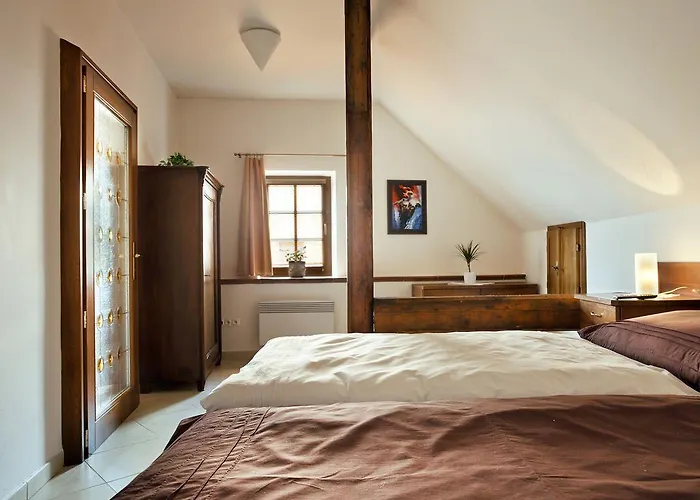 Staroměstský Penzion 3*