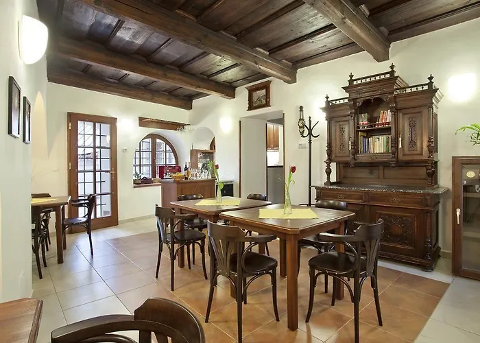 Penzion Staroměstský 3*