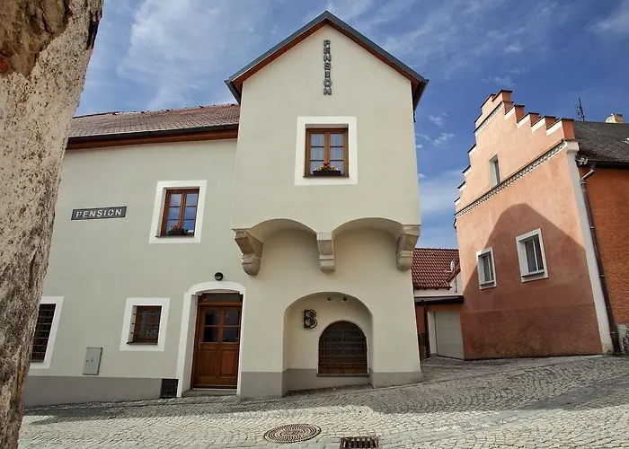 Penzion Staroměstský