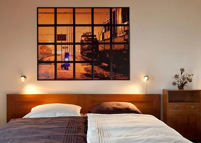 Staroměstský Penzion 3*