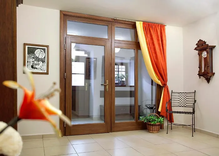 Staroměstský Penzion Tábor