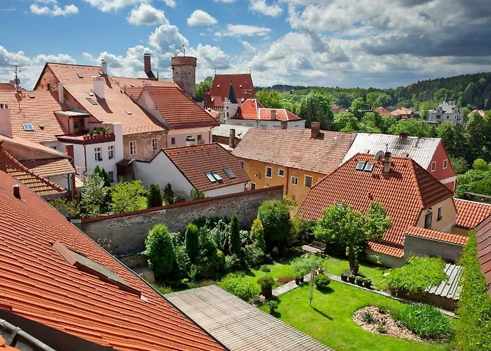 Staroměstský 3* Tábor