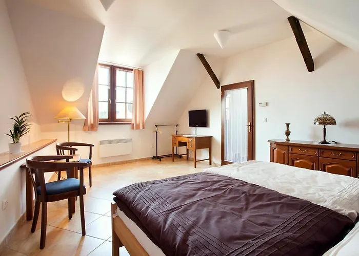 Penzion Staroměstský Tábor
