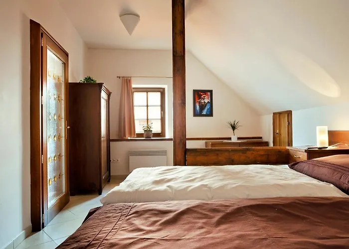 Penzion Staroměstský Tábor